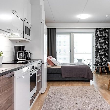 Trendy Homes Oulu Rautatienkatu Dış mekan fotoğraf