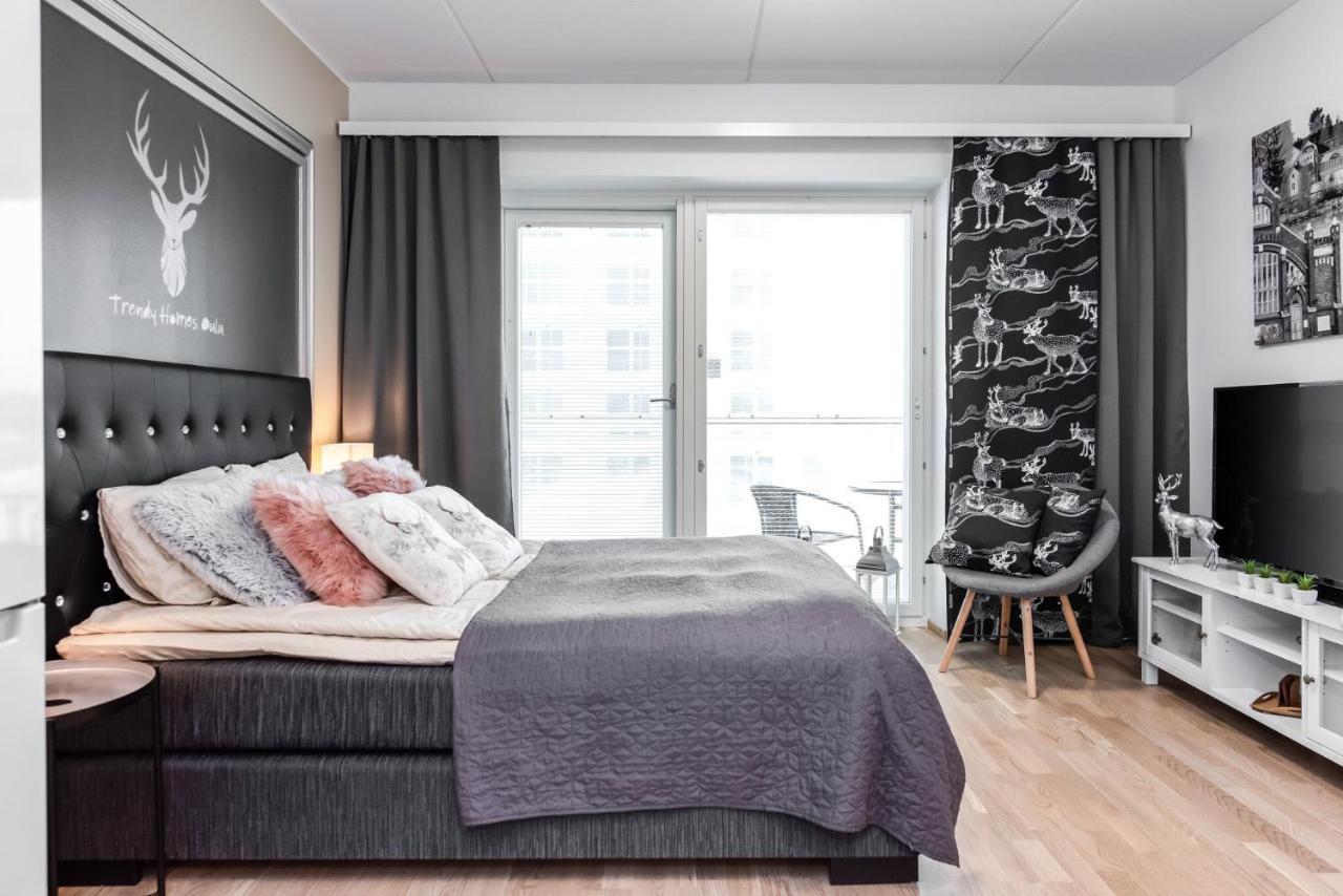 Trendy Homes Oulu Rautatienkatu Dış mekan fotoğraf