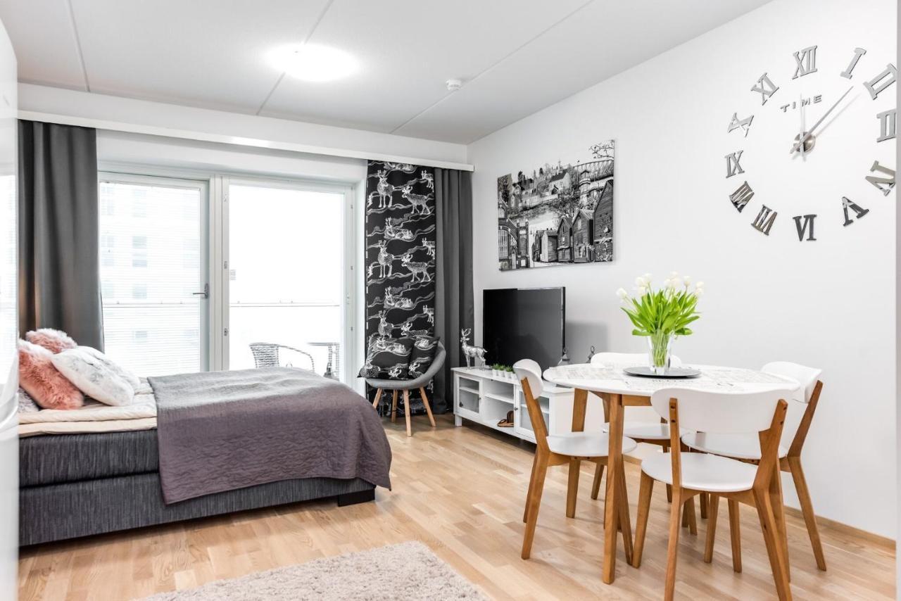 Trendy Homes Oulu Rautatienkatu Dış mekan fotoğraf